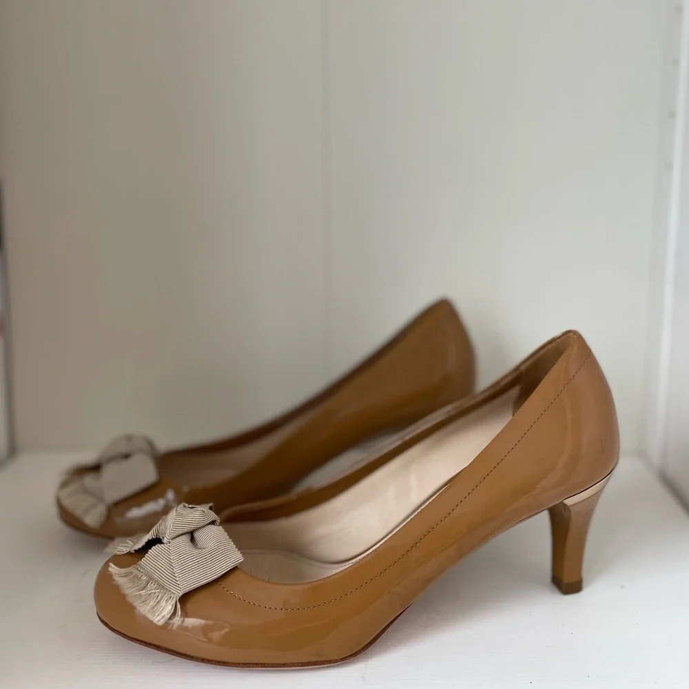 Beautiful Prada Heels Size 38.5 - Picture 12 of 12